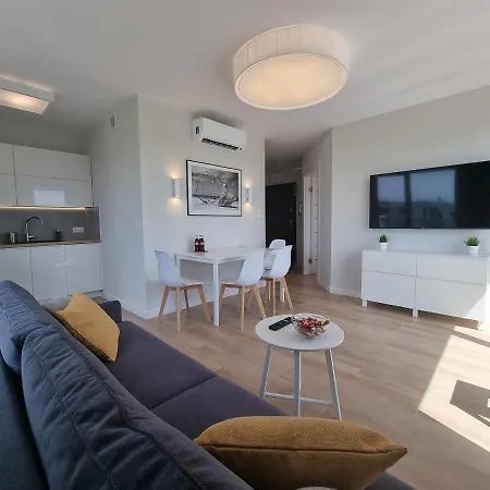 Poludniowy - 365pam Apartment Gaski (Koszalin)
