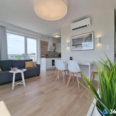 Lejlighed 365pam - Poludniowy Gąski