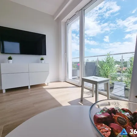 365pam - Poludniowy Apartamento Gąski