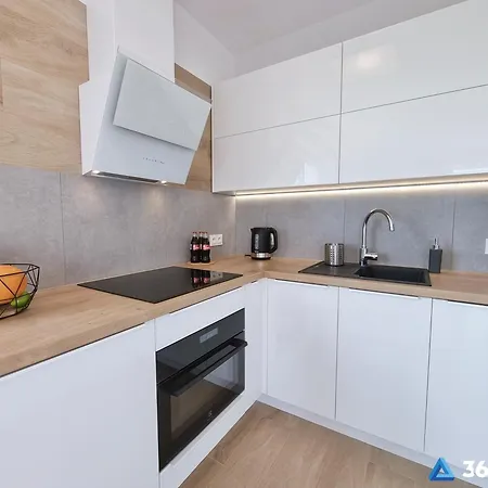 Apartamento 365pam - Poludniowy Gąski
