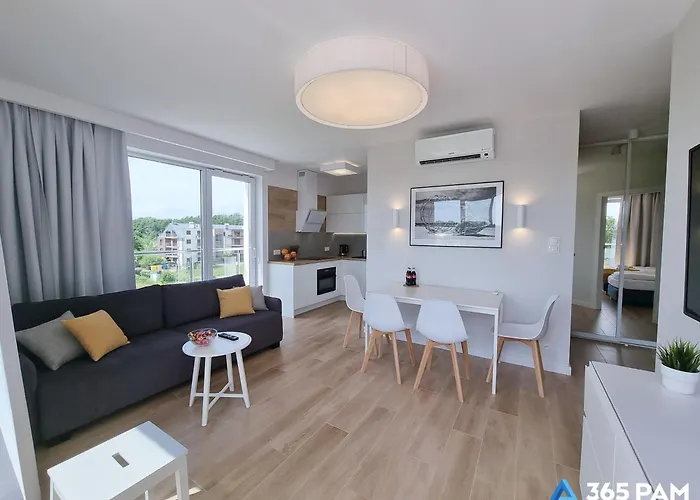 365pam - Poludniowy Lejlighed Gąski