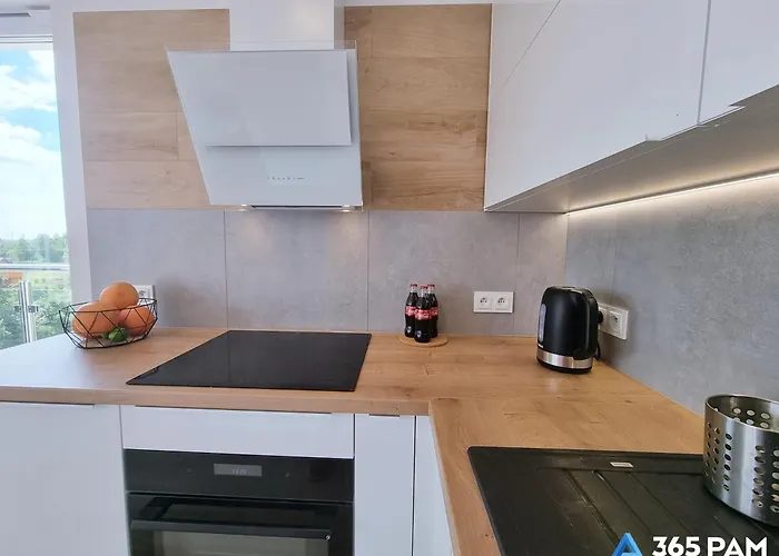 Lejlighed 365pam - Poludniowy *