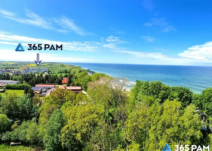 Lejlighed 365pam - Poludniowy